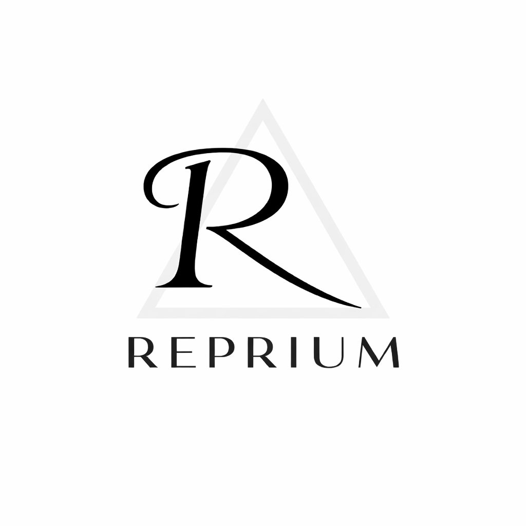 Логотип REPRIUM